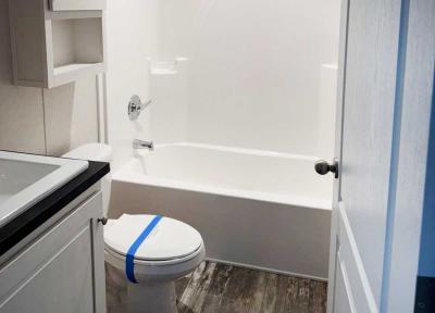 Photo 4 of 6 of home located at 2500 Farm Bureau Rd Lot 220 Manhattan, KS 66502