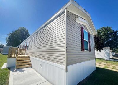 Photo 5 of 6 of home located at 2500 Farm Bureau Rd Lot 193 Manhattan, KS 66502