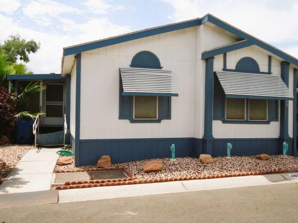 1993 Fleetwood Mobile Home For Sale