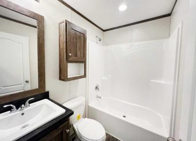 Photo 4 of 5 of home located at 2500 Farm Bureau Rd Lot 226 Manhattan, KS 66502