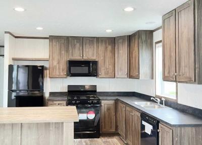 Mobile Home at 2500 Farm Bureau Rd Lot 226 Manhattan, KS 66502