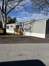2025 Manufactured Home