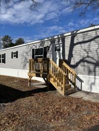 2025 Manufactured Home