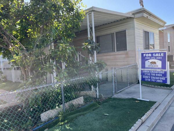 1971 Champion Mobile Home