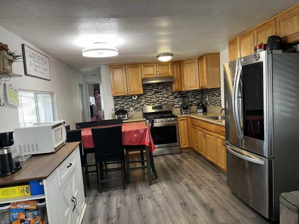 1971 Champion Mobile Home