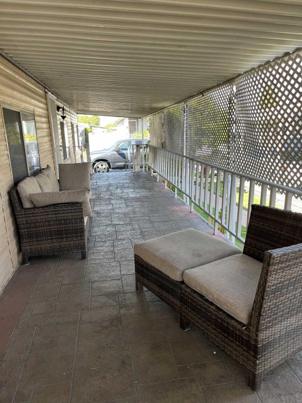 1971 Champion Mobile Home