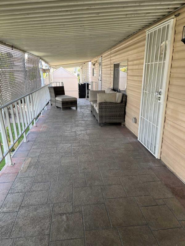 1971 Champion Mobile Home