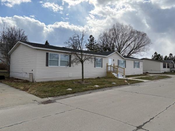 1996 Skyline Manufactured Home