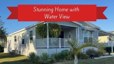 Mobile Home at 7908 Lakeshore Drive Ellenton, FL 34222