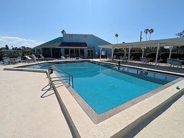 1976 2BA/2BA Mobile Home