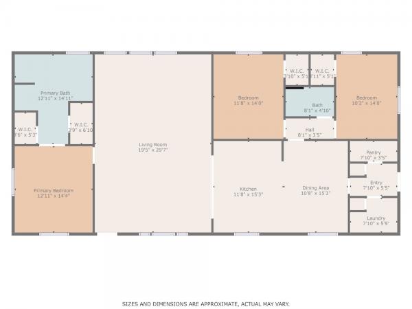 2003 Commodore Manufactured Home