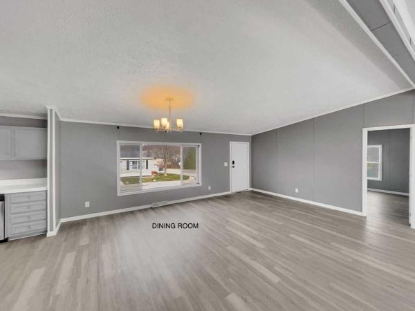 2003 Commodore Manufactured Home