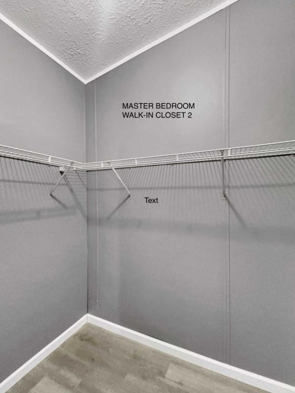 2003 Commodore Manufactured Home