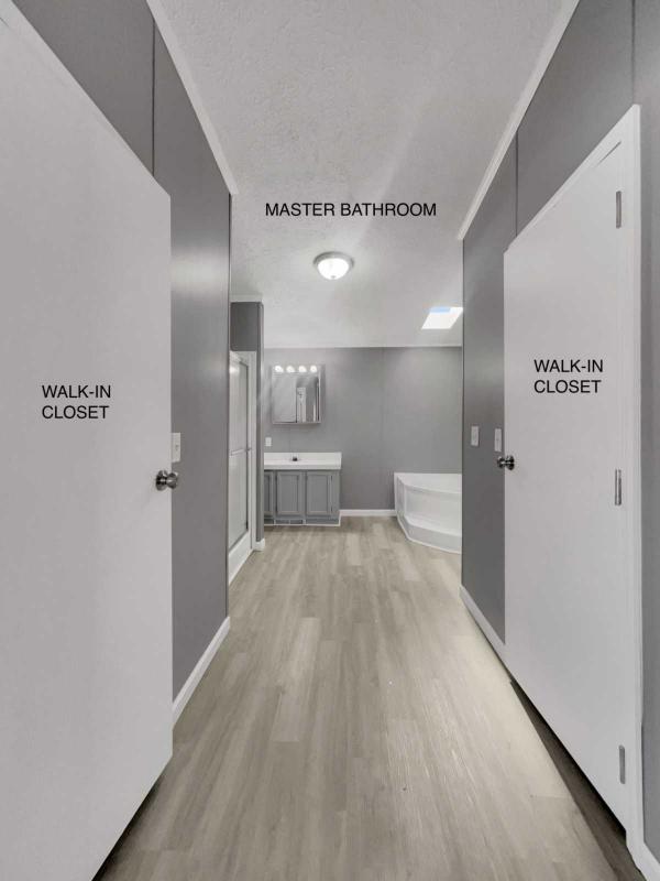 2003 Commodore Manufactured Home