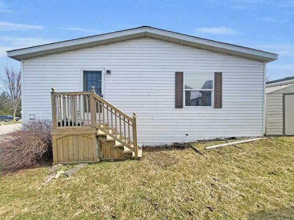 2003 Commodore Manufactured Home