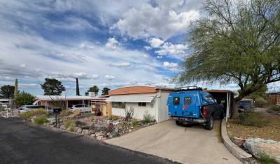 Mobile Home at 3003 W. Broadway Blvd Unit 50 Tucson, AZ 85745