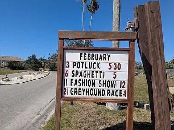 1979 2BD/2BA Manufactured Home