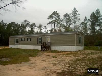 Mobile Home at 11032 SW 12th St Bristol, FL 32321