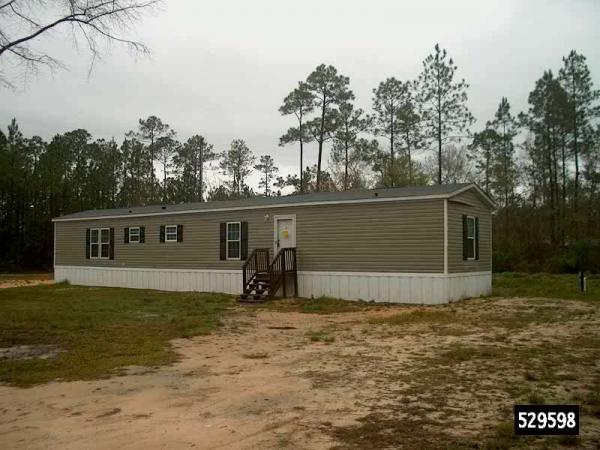 Photo 1 of 2 of home located at 11032 SW 12th St Bristol, FL 32321