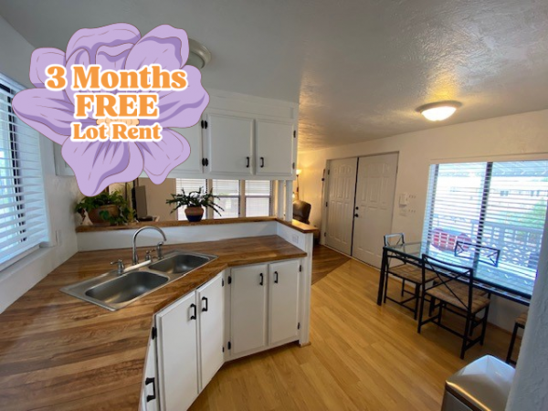 1983 Goldenwest Mobile Homes Mobile Home For Sale