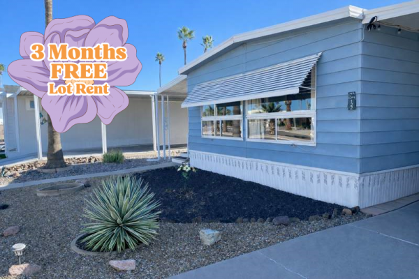 1973 Homes of Merit Mobile Home For Sale