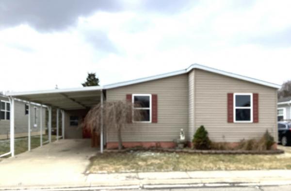 1999 Oakwood J287491AB Mobile Home