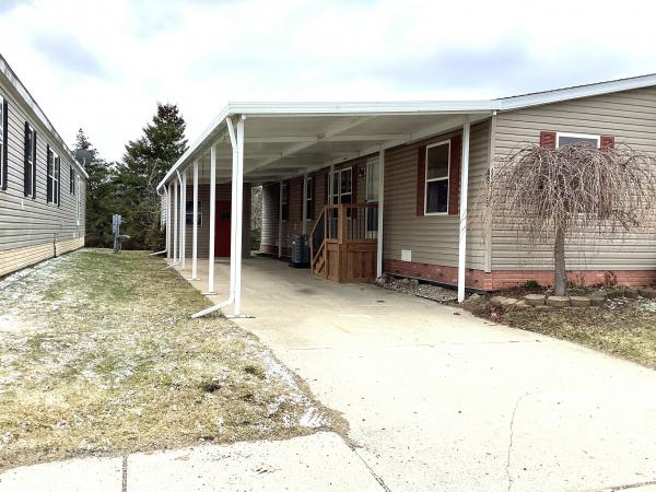 1999 Oakwood J287491AB Mobile Home