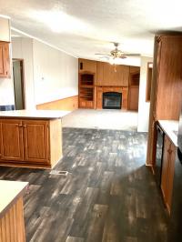 1999 Oakwood J287491AB Mobile Home