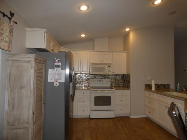 2007 Palm Harbor Mobile Home