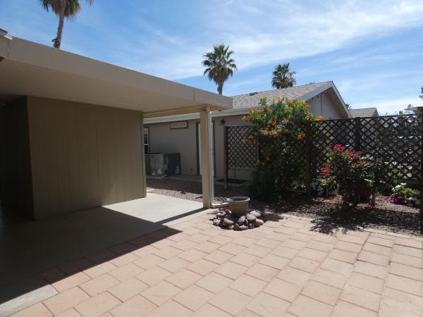 2007 Palm Harbor Mobile Home