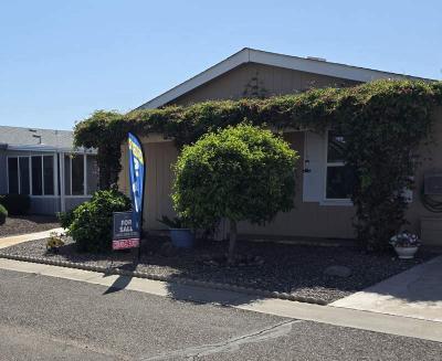Mobile Home at 437 E. Germann Rd. #Lt132 San Tan Valley, AZ 85140