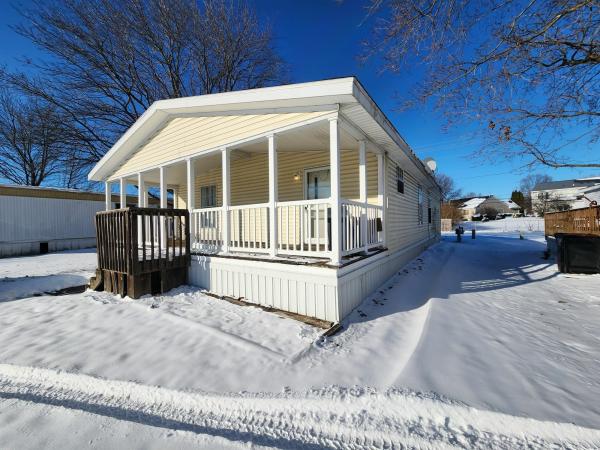 2001 Lifetime Manufactured Homes Mobile Home For Sale