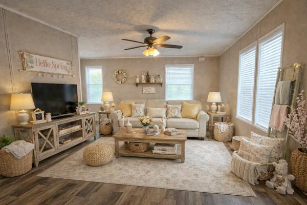 2022 Champion Dutch Edge II Mobile Home