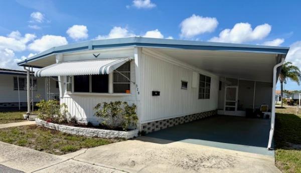 1970 VNDL 1234 Mobile Home