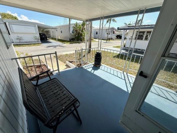 1970 VNDL 1234 Mobile Home