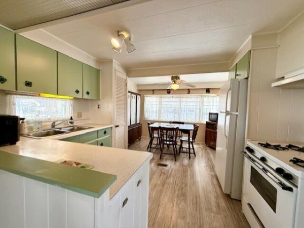 1970 VNDL 1234 Mobile Home