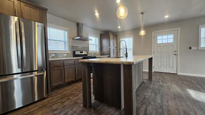 Mobile Home at 9995 Macbeth St Fenton, MI 48430