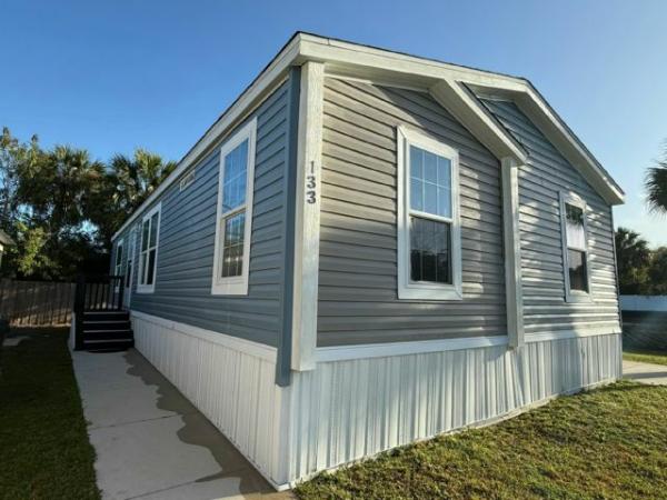 Photo 1 of 2 of home located at 12130 Us Highway 41 South Lot 133 Gibsonton, FL 33534