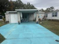 2002 Skyline Mobile Home