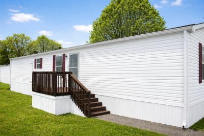 Mobile Home at 176 Backdraft Lot 5176 Rossville, GA 30741