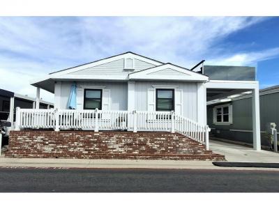 Mobile Home at 21851 Newland St., #47 Huntington Beach, CA 92646