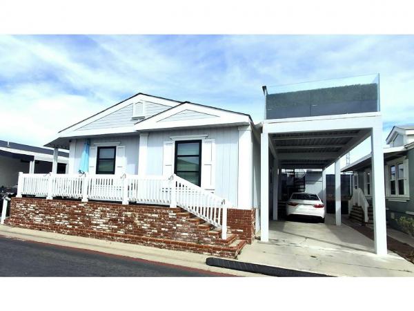 1996 Golden West HM G7620CL490AB Manufactured Home