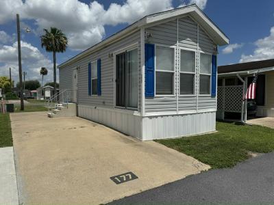 Mobile Home at 4525 Graham Rd. #177 Harlingen, TX 78552