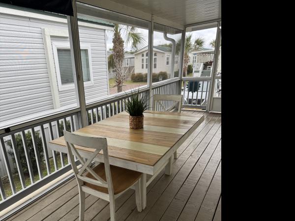 2016 CHIO HS Mobile Home