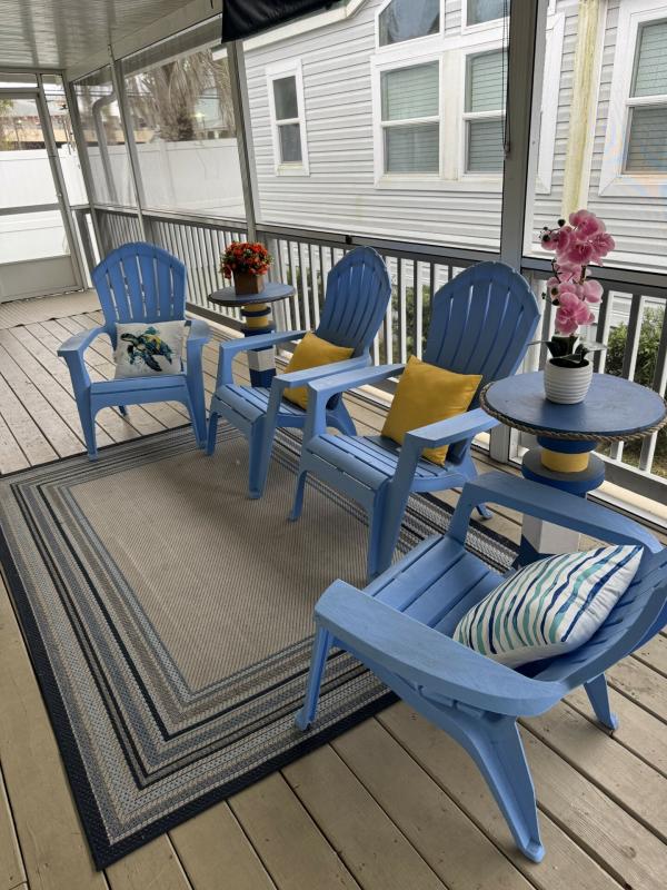 2016 CHIO HS Mobile Home