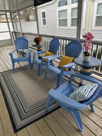 2016 CHIO HS Mobile Home