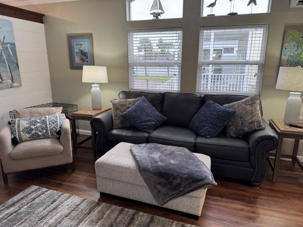 2016 CHIO HS Mobile Home