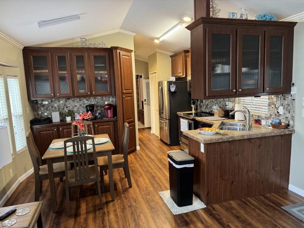 2016 CHIO HS Mobile Home