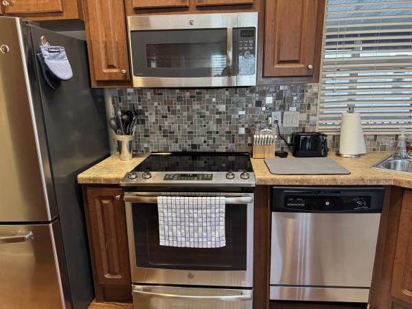 2016 CHIO HS Mobile Home