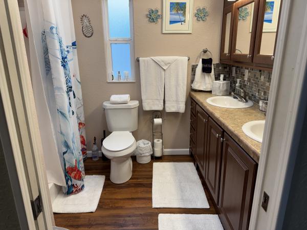 2016 CHIO HS Mobile Home